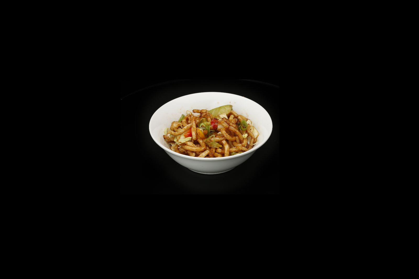 85. Fried udon